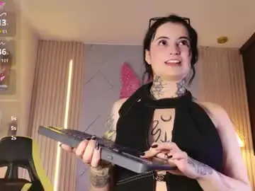 Chaturbate Nude Webcam of lili_ink99