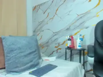 Chaturbate Sex Chat of luna_marron