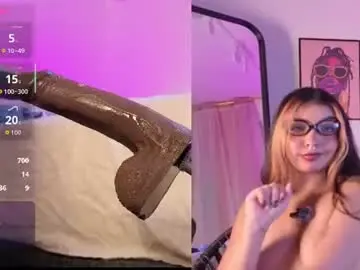 Chaturbate Sex Cam of maiamancini