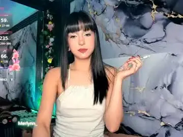 Chaturbate Best live sex cam show of merlynn_