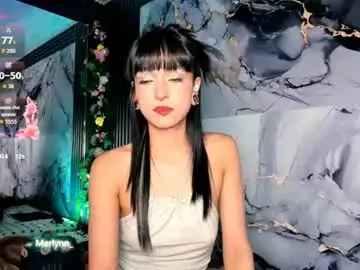 Chaturbate Live Sex Cam of merlynn_