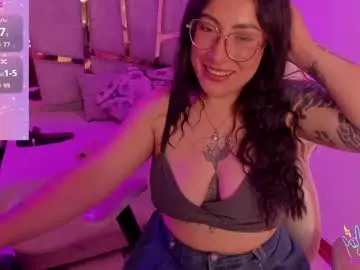 Chaturbate Private Sex Chat of _briigite