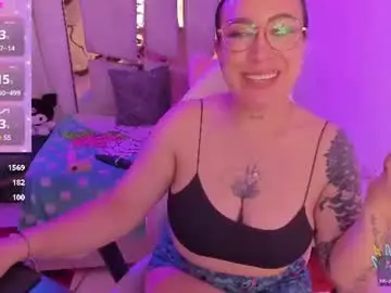 Chaturbate Free Porn Cam of _briigite