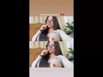 Chaturbate Nude Webcam of isabellizacums