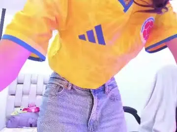 Chaturbate Live Porn of gorgeous_t