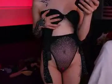 Chaturbate Free Porn Cam of dark_lola_