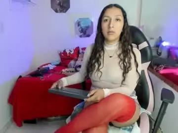 Chaturbate Free Live Porn of dulce_luna_small