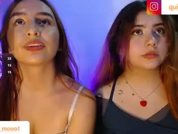 Chaturbate Live Porn of leah_moon11