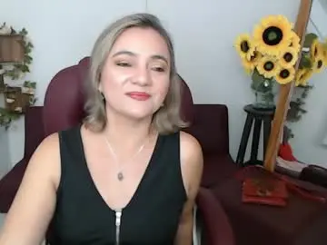 Chaturbate Private Sex Chat of rebeca_milf