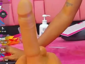 Chaturbate Sex Cam of brithanyslim