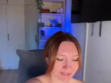 Chaturbate Sex Chat of ginger_lure
