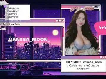 Chaturbate Free Porn Cam of vanesa_moon_
