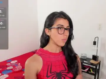 Chaturbate Sex Chat of mazikeen_18