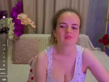 Chaturbate Best live sex cam show of luisa_rosee