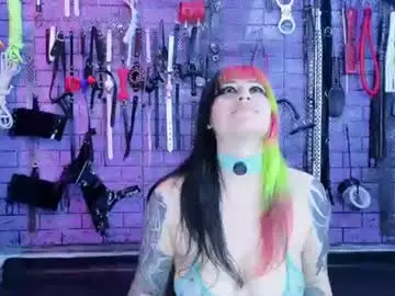 Chaturbate Sex Cam of pandoranez