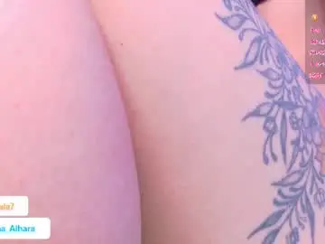 Chaturbate Sex Chat of luna_alhara
