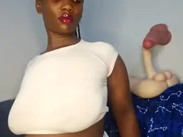 Chaturbate Private Sex Chat of ebonycandymelani