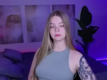 Chaturbate Nude Webcam of sirenabloom