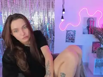 Chaturbate Live Porn of chloe_sunny