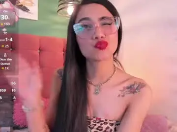 Chaturbate Live Sex of raven_smith_