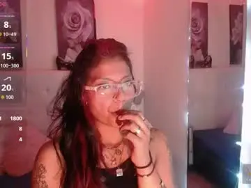 Chaturbate Best live sex cam show of zarahbennet