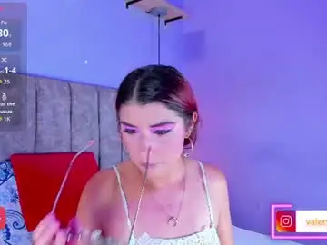 Chaturbate Adult Video Chat of valeryblaze_