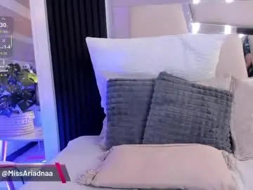 Chaturbate Sex Cam of missariadnaa