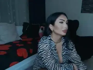 Chaturbate Nude Webcam of mistress_meryem