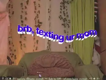 Chaturbate Live Sex of blushing_nymph