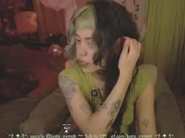 Chaturbate Best live sex cam show of blushing_nymph