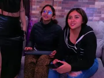 Chaturbate Live Sex of samara_as