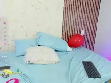 Chaturbate Live Sex of chloemonet_