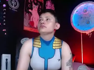Chaturbate Live Sex Cam of nikky_tomboy444