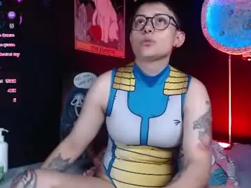 Chaturbate Live Porn of nikky_tomboy444