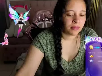 Chaturbate Adult Webcam of sara_tellez_s