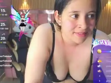 Chaturbate Live Sex Cam of sara_tellez_s