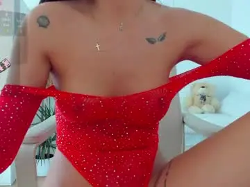 Chaturbate Live Sex Cam of bubbledoll7