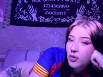 Chaturbate Sex Chat of alisha_sky_