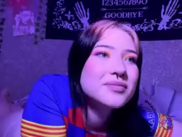 Chaturbate Live Sex Cam of alisha_sky_
