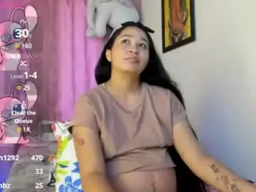 Chaturbate Live Sex of ariatnavillaalba