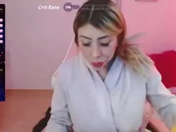 Chaturbate Live Porn of martina_robertss_