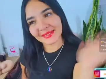 Chaturbate Sex Chat of meli__brown