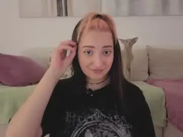 Chaturbate Nude Webcam of _annieone
