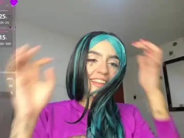 Chaturbate Live Porn of kitty__black__