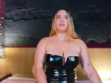 Chaturbate Nude Webcam of lissa_monroe_