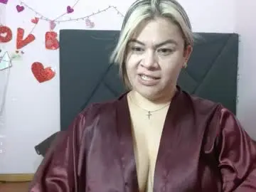 Chaturbate Private Sex Chat of pamela_echeverria