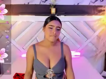Chaturbate Nude Webcam of zoe_johnsonn1