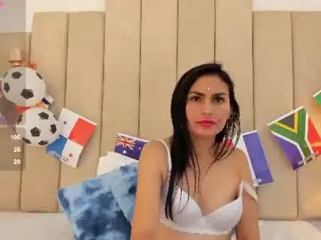 Chaturbate Live Porn of shaliny_
