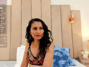 Chaturbate Nude Webcam of shaliny_