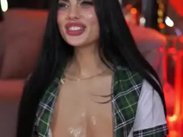 Chaturbate Nude Webcam of ravennadarcy